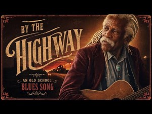 Dusty Rivers — “By The Highway” (Official Lyric Video)