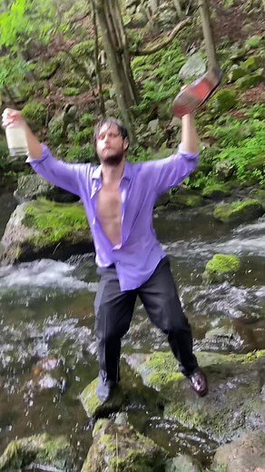 I don’t have a job, I just quit #quarterlifecrisis #unemployed #fishing #river #quitmyjob #wannarace