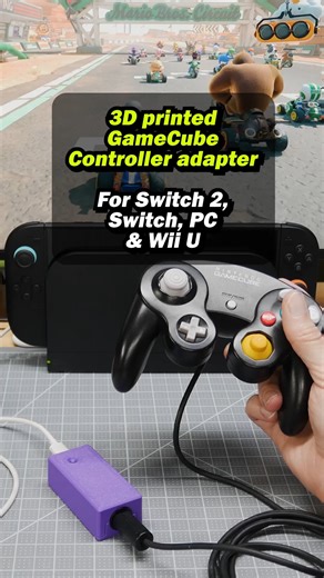 Multi Game System *official* | Sped up version of my GameCube controller USB adapter video. Full video & special offer from ALLPCB on my YouTube channel. #allpcb... | Instagram