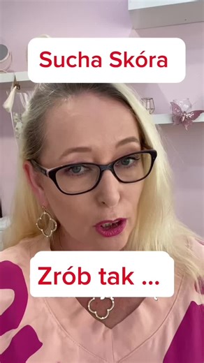 Mam suchą skórę 😱 Zrób tak … #uroda #kosmetyki #kobieta #sucha