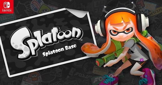 Splatoon Base: Learn about the world of Splatoon | Nintendo