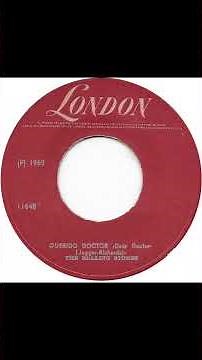 The Rolling Stones - Dear Doctor London Records Mexico released 1969
