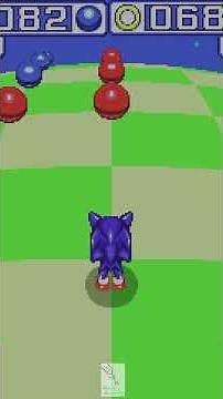 [Level 81] Sonic the Hedgehog 3 & Knuckles Blue Spheres in 2:30