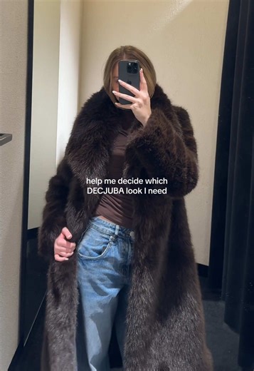 Choosing the Perfect DECJUBA Look for Your Shopping Haul