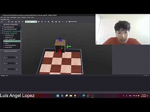 Tutorial 1 Cyberbotics Webots