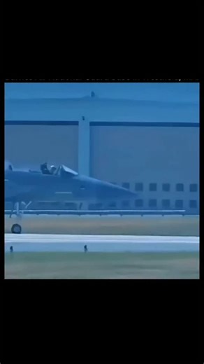 A ride-along passenger unintentionally ejected from a US Air National Guard F-15D Eagle while the jet was taxiing at Barnes Air National Guard Base in Westfield, Massachusetts. Video shared on social media shows the two-seat fighter moving along the taxiway when a puff of smoke appears from the rear cockpit. The canopy is blown off during the ejection and lands on the jet’s left wing. Moments later, the passenger is seen safely on the ground near what looks like a deployed parachute, while the F