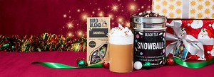 Snowball Tea Latte Recipe | Bird & Blend Tea Co.