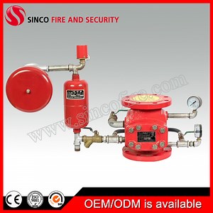 [Hot Item] High Quality Check Valve Wet Alarm Fire Check Valve