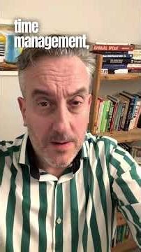 My Top 5 Time Management Book Recommendations