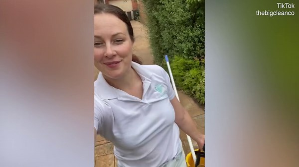 Video: Professional cleaner shares how to clean a house properly | Daily Mail Online