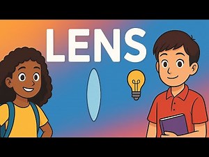 Class 10 Physics | Lenses – Definition, Theory, Derivations & Formulas Explained