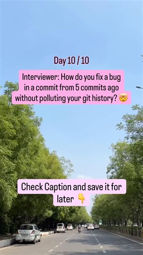 Git Series - Day 10