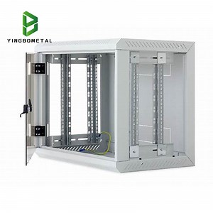[Hot Item] Containerized Data Center Network Sheet Metal Cabinet Server Case Fabrication