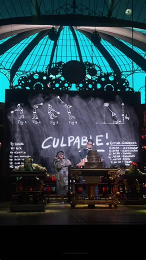 Matilda el Musical: ¡Una experiencia mágica e inolvidable!