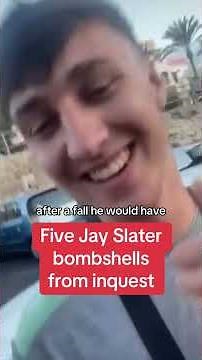 Five Jay Slater bombshells from inquest #themirror #news