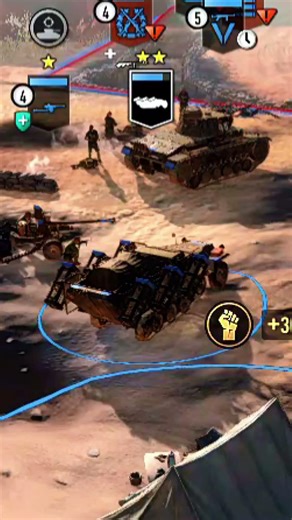 company of heroes 3 rocket launcher 6 pounder anti tank missile firing 4k#foryou #shortvideos #top