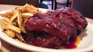 8.9K views · 35 reactions | Are you bad to the bone? David and Jessica set out on a mission to find tasty Quad Cities ribs, stopping at The Circle Tap and Jim's Rib Haven. Both sets of ribs were fall 'off the bone' great and we'll definitely be back for more!! | Quad Cities | Facebook