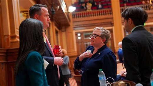 Watch Live: Georgia House and Senate debate major legislation on final day of legislative session