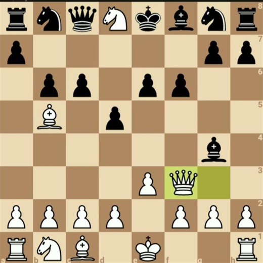 Magnus vs Pragg #chess 135