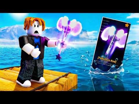 Can I Get The Fabulous Rod in 1 Month? (Fisch)