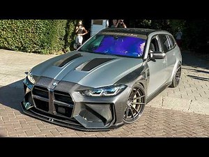 BEST OF Modified Car Sounds 2025 ! 2000HP Huracan, 1300HP E63 S, Twin Turbo E30, 1000HP Civic