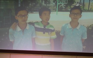 2015年小学毕业典礼vcr