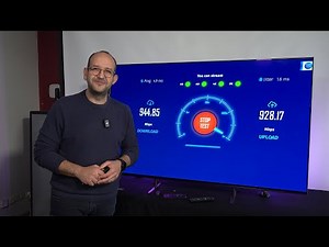 Boost your TV's Ethernet connection (Cable Matters USB3/RJ45)