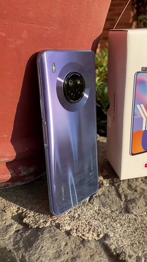 Huawei Y9a: Unboxing y Reseña Completa