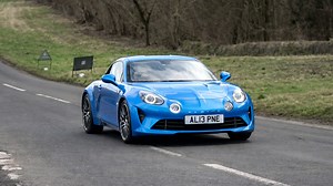 Alpine A110 GT offers sharp and responsive feel
