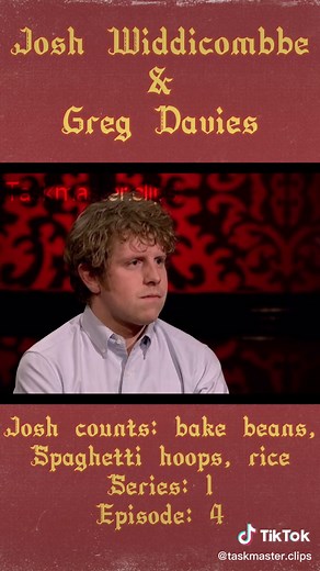 Counting Baked Beans and Spaghetti Hoops | Taskmaster Clips