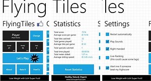 Windows Phone Game Review: Flying Tiles
