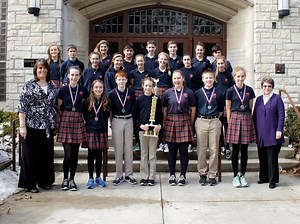 St. Athanasius Wins Big at Science Competition