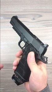 Kimber DS Warrior 9mm VS 10mm