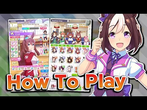 A Brief Introduction To Umamusume (Beginner Guide)