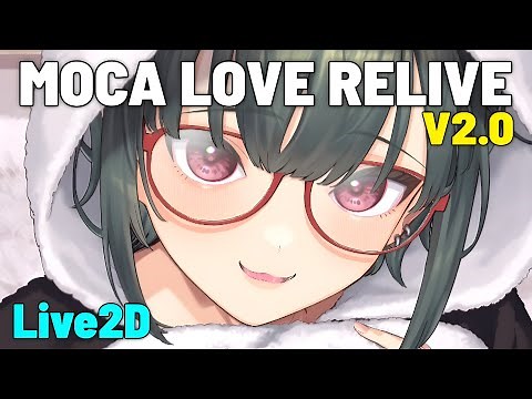 MOCA LOVE RELIVE GAME