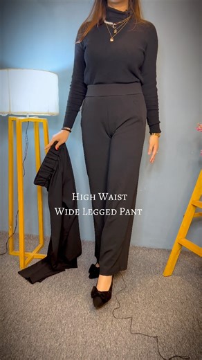 1.9K reactions · 190 shares | Wide Legged Pant in Spandex Cotton made in Export Quality. #suzanreels #suzanssequin #getsequined #fypシ #outfit #fashion #foryoupage #dressesforwomen #dresses #outfitideas #widelegpants #pants | Suzan's Sequin | Facebook