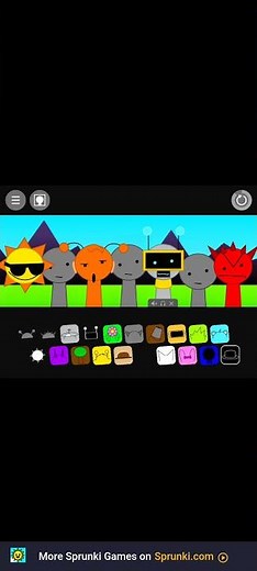 Sprunki Spunkr But Everything Explodes Instantly 💣😂