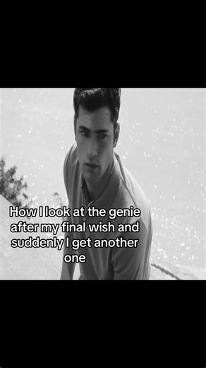 #genie #wish #seanopry | genie