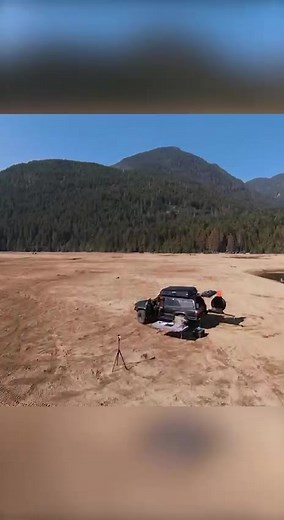 I went on a little adventure off-grid with Alienware's new m17 R5 laptop powered by @amd! #AlienwarePartner #AMDAdvantage