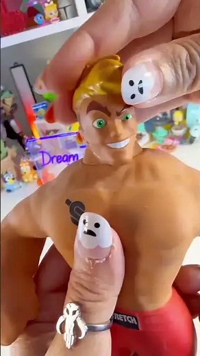 Stretch Armstrong toy review: stretch the limits!