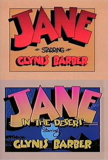 Jane (1982-1984) - TV Show