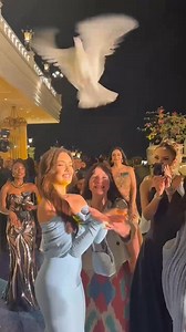 What does a white dove symbolize? Hope. Love. Inner peace. New beginnings. A brighter future. 🤍🕊️ These are not just symbolic qualities, they are embodied in the radiant presence of Zoalize Van Rensburg , our beautiful Miss World South Africa and AOM Brand Ambassador. With elegance & unwavering purpose, she reflects the very essence of Beauty with a Purpose. 🌍 Could this be more than symbolism? Could it be a sign of renewal, unity, and hope for our beloved South Africa? 🇿🇦 This Saturday, 31