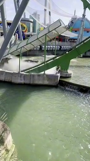 Hulk Roller Coaster Edit at Universal Studios