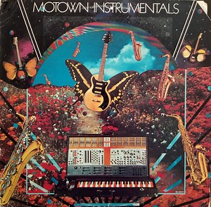 Various - Motown Instrumentals