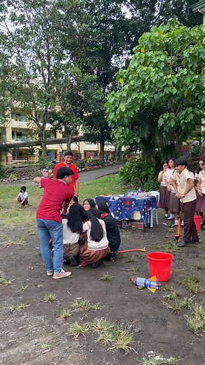 Science Fair 2025 🚀 #spacetime #scienceisfun | Glydel Bacquaino