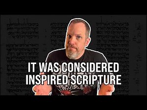 Was the Book of Enoch taken out of the Bible?