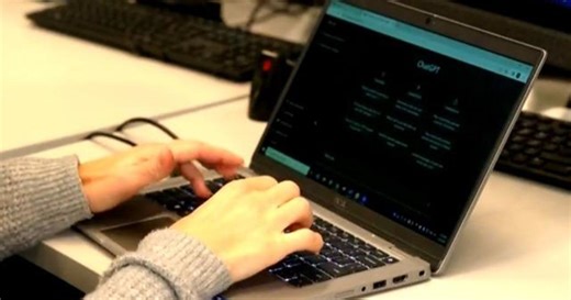 Does artificial intelligence help students cheat?