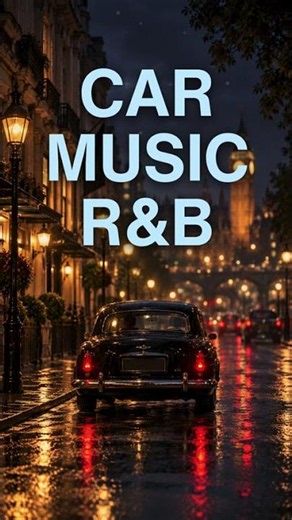 【深夜のドライブBGM】夜の街とクラシックカー｜Instrumental R&B / Neo Soul | 歌なし | Chill & Relax | ドライブ | 作業用 #shorts