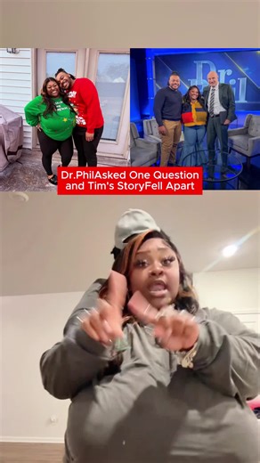 Popular Influencer Brenay and her husband Tim were featured on Dr. Phil Show to discusstheir Alleged Affair and her $1.75 million Alienation of Affection lawsuit that she lost to his Ex-wife, Akira. #brenay #brenay #drphil #influencer #tim