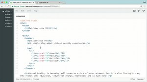 Grouping Content with  and